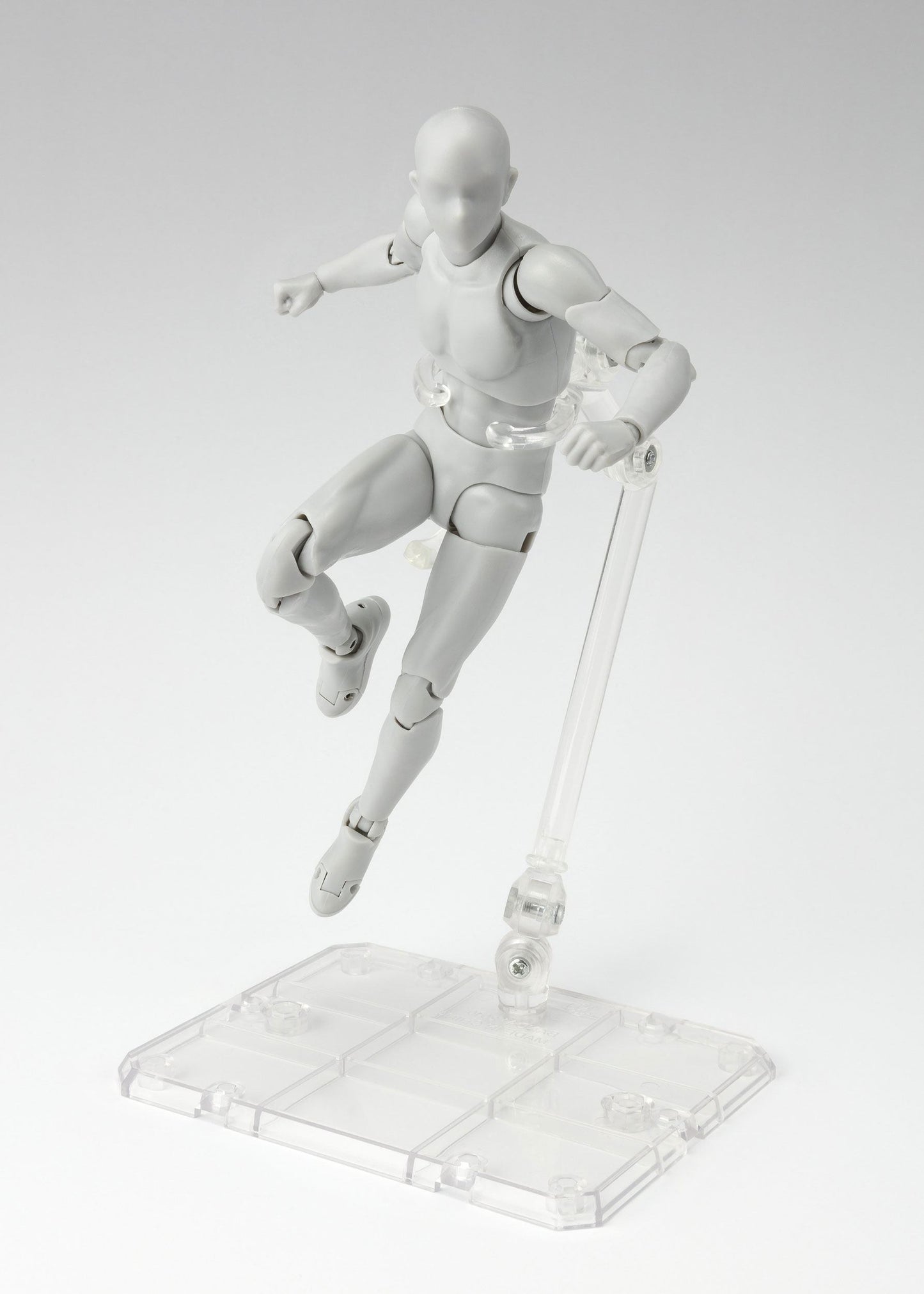 Tamashii Stage Figurenständer Act.4 for Humanoid Clear