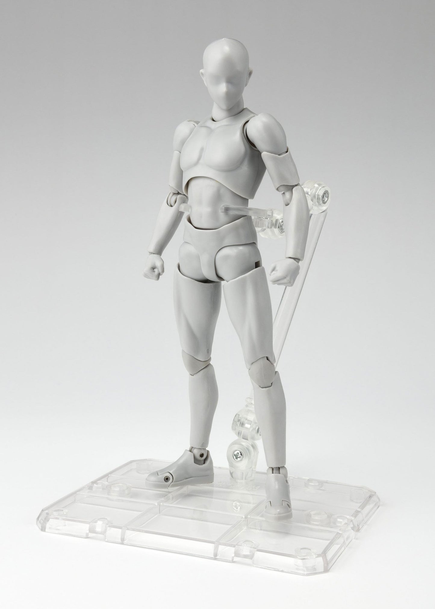 Tamashii Stage Figurenständer Act.4 for Humanoid Clear