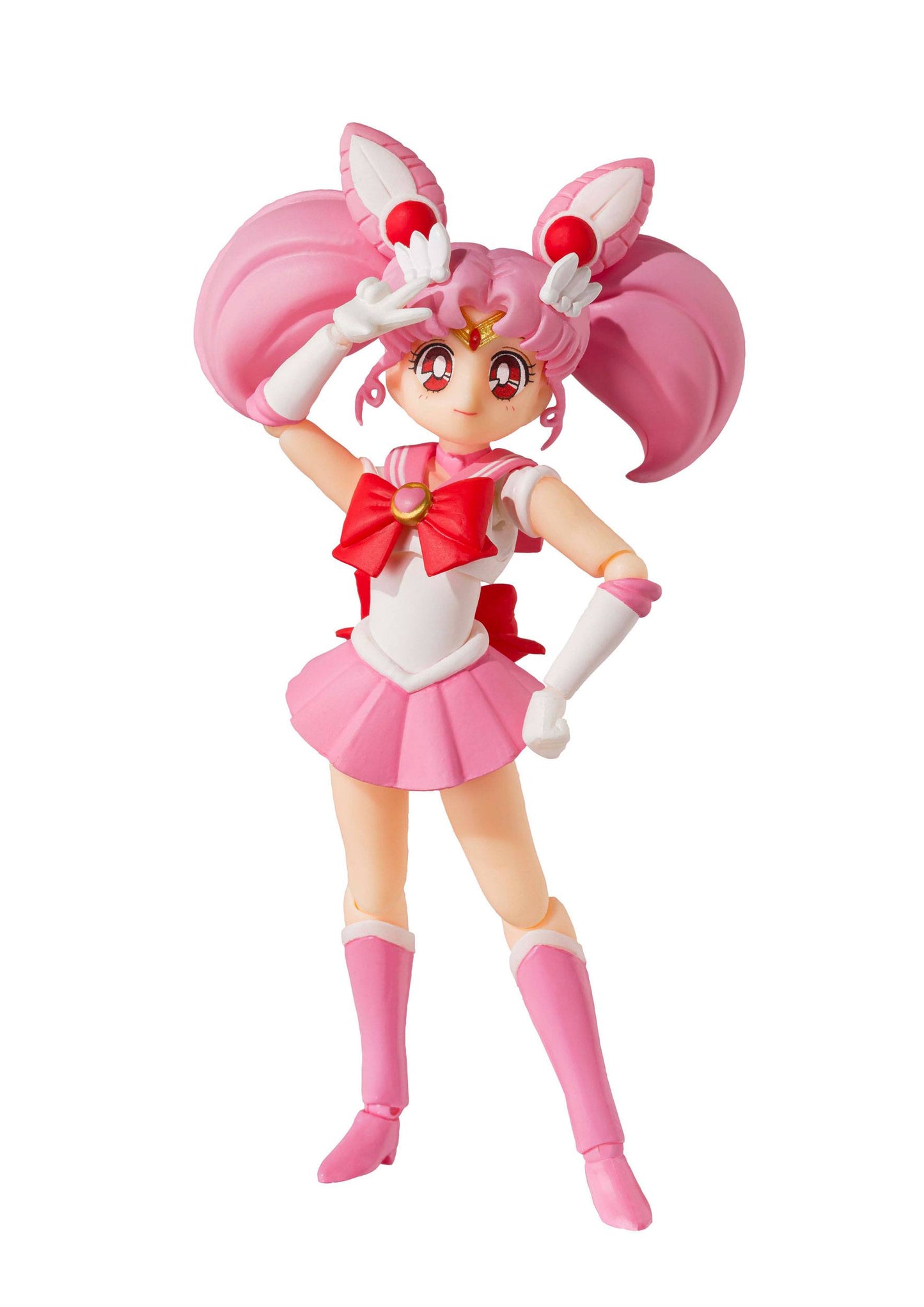 Chibi Moon Animation Color Edition S.H. Figuarts Bandai Tamashii Nations