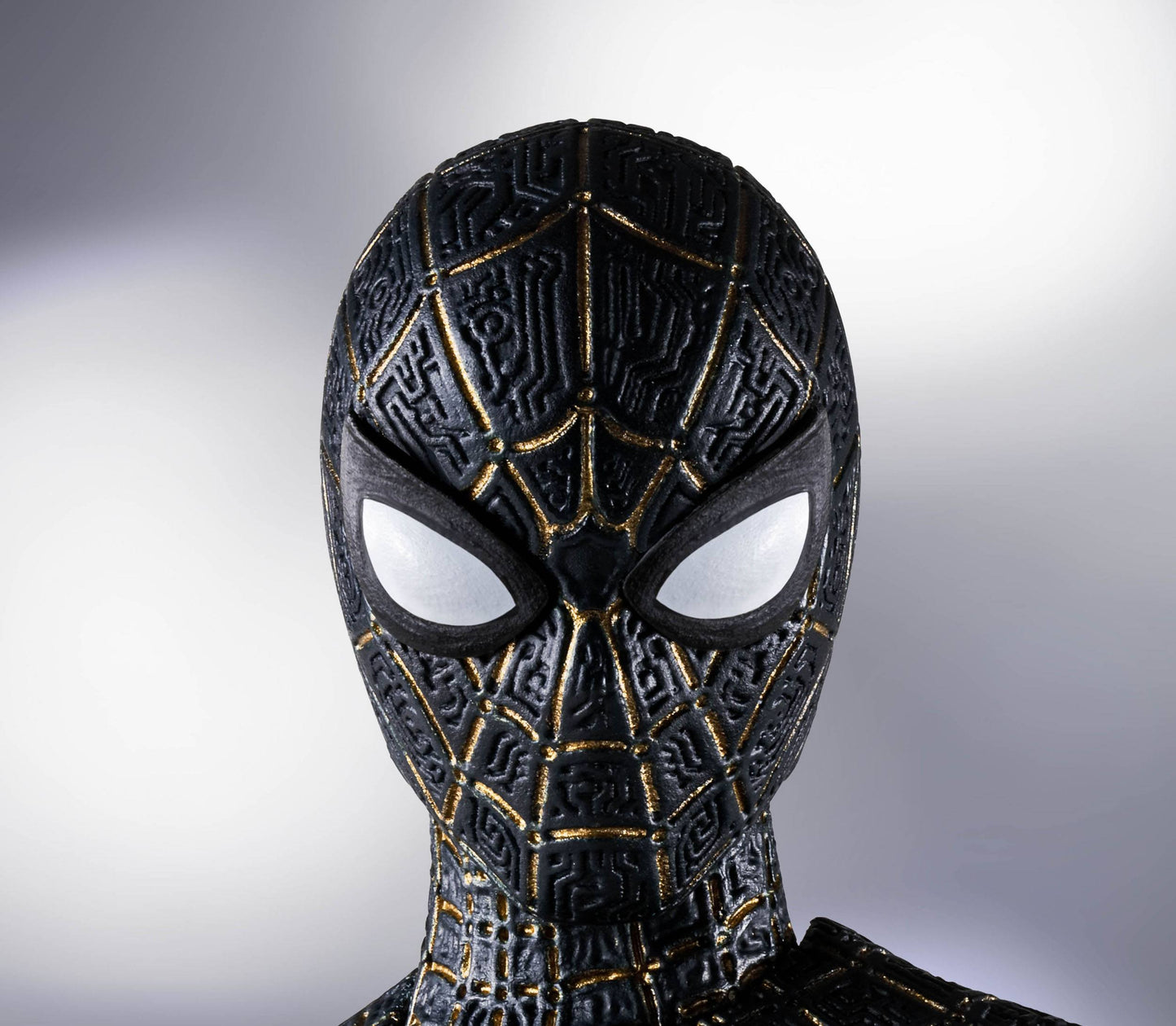 Spider-Man - Black & Gold Suit - S.H.Figuarts - Bandai Tamashii Nations