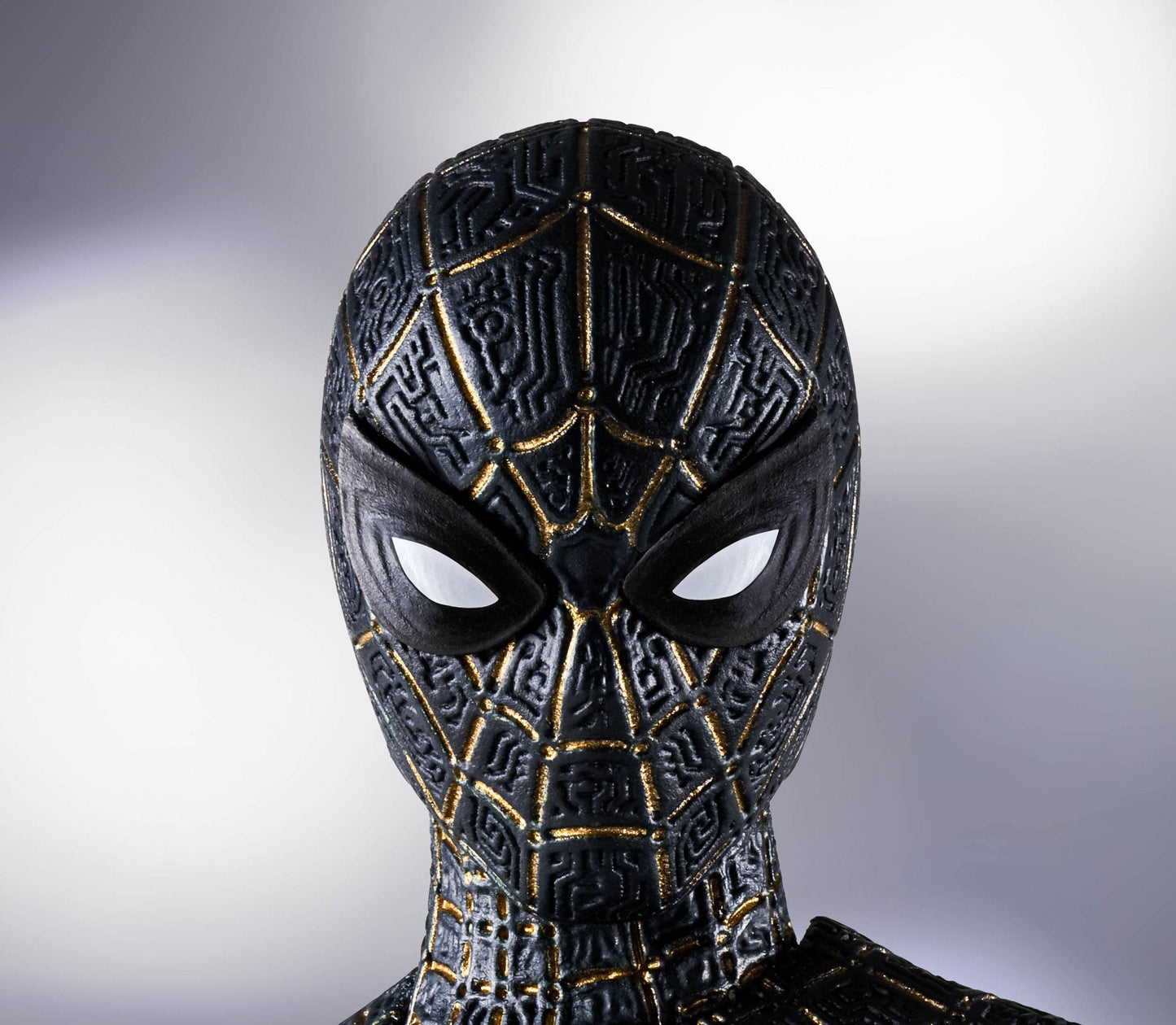 Spider-Man - Black & Gold Suit - S.H.Figuarts - Bandai Tamashii Nations