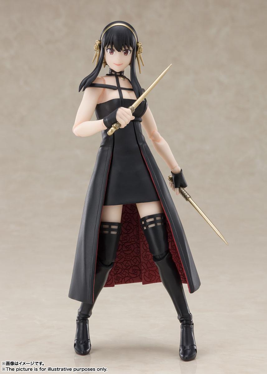 Yor Forger - SH Figuarts / Spy x Family