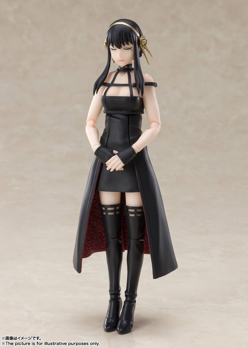 Yor Forger - SH Figuarts / Spy x Family