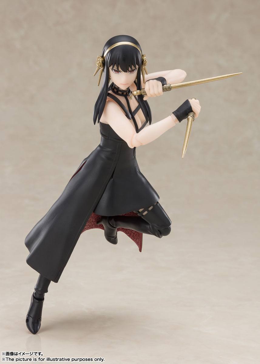 Yor Forger - SH Figuarts / Spy x Family