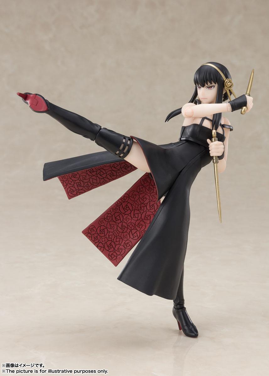 Yor Forger - SH Figuarts / Spy x Family
