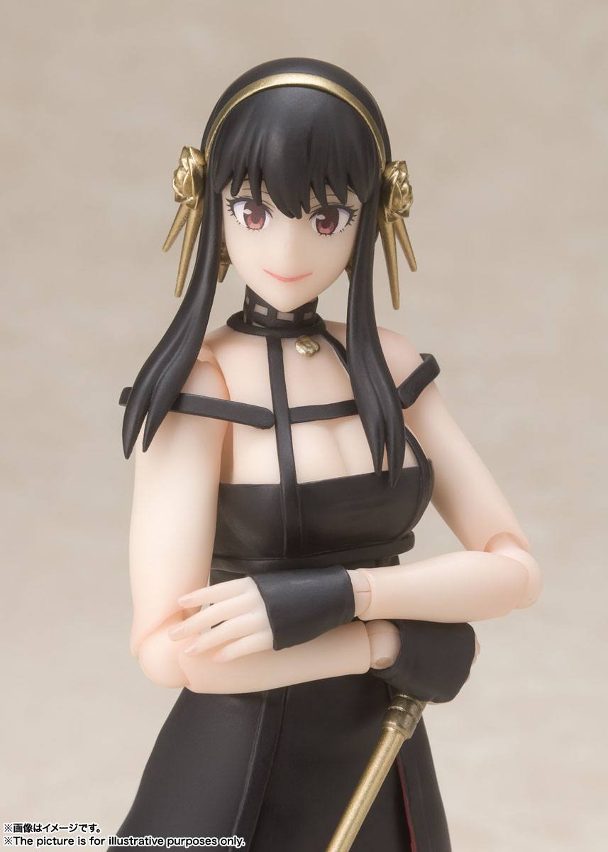Yor Forger - SH Figuarts / Spy x Family