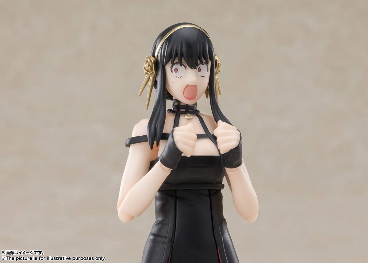 Yor Forger - SH Figuarts / Spy x Family