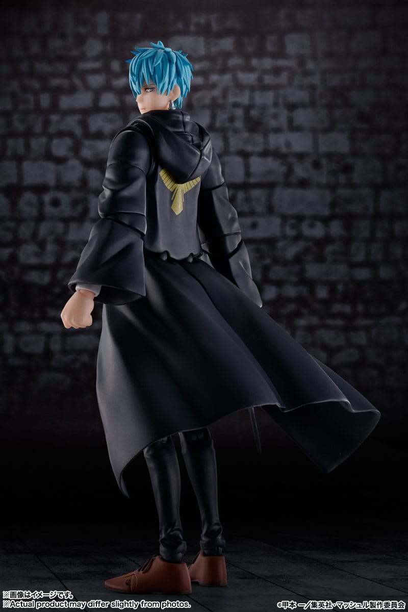 Lance Crown - S.H. Figuarts - Bandai Tamashii Nations
