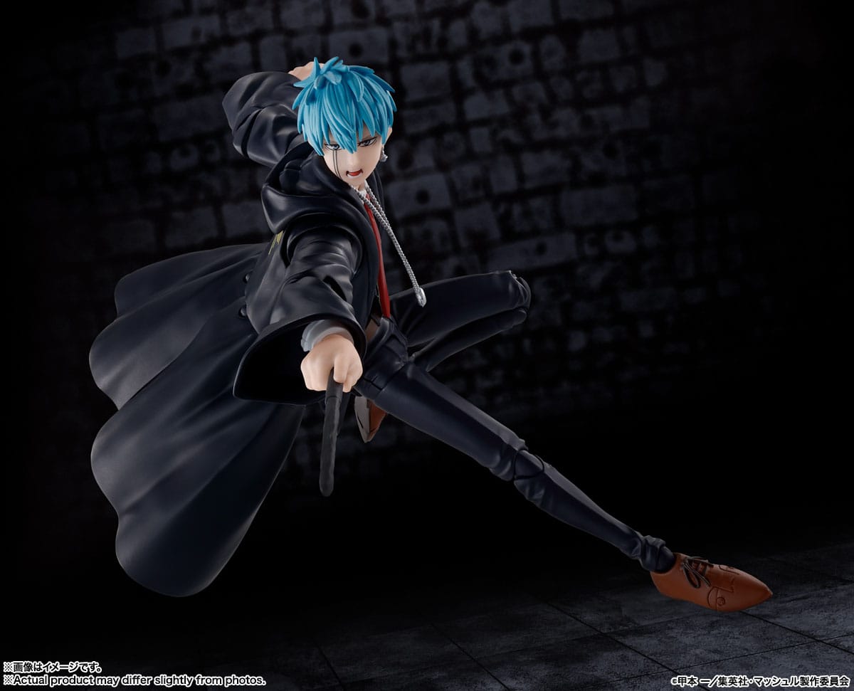 Lance Crown - S.H. Figuarts - Bandai Tamashii Nations