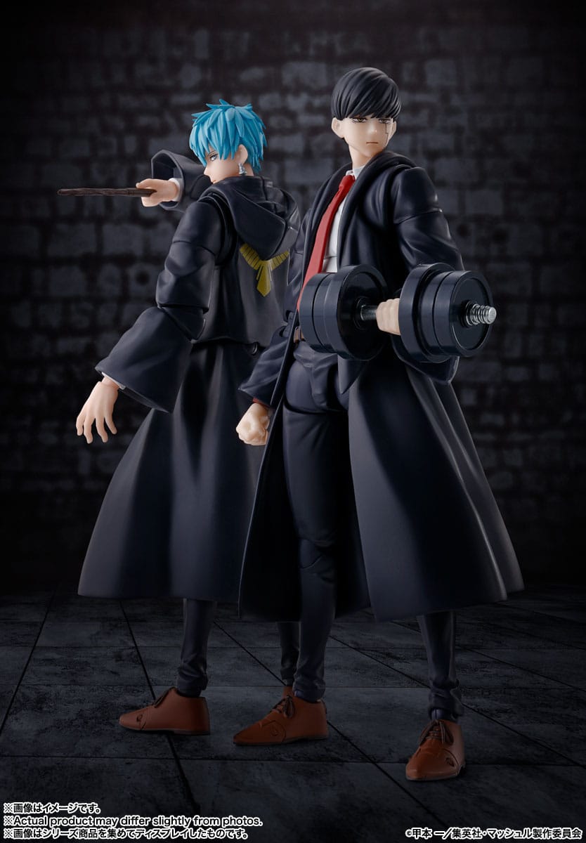 Lance Crown - S.H. Figuarts - Bandai Tamashii Nations