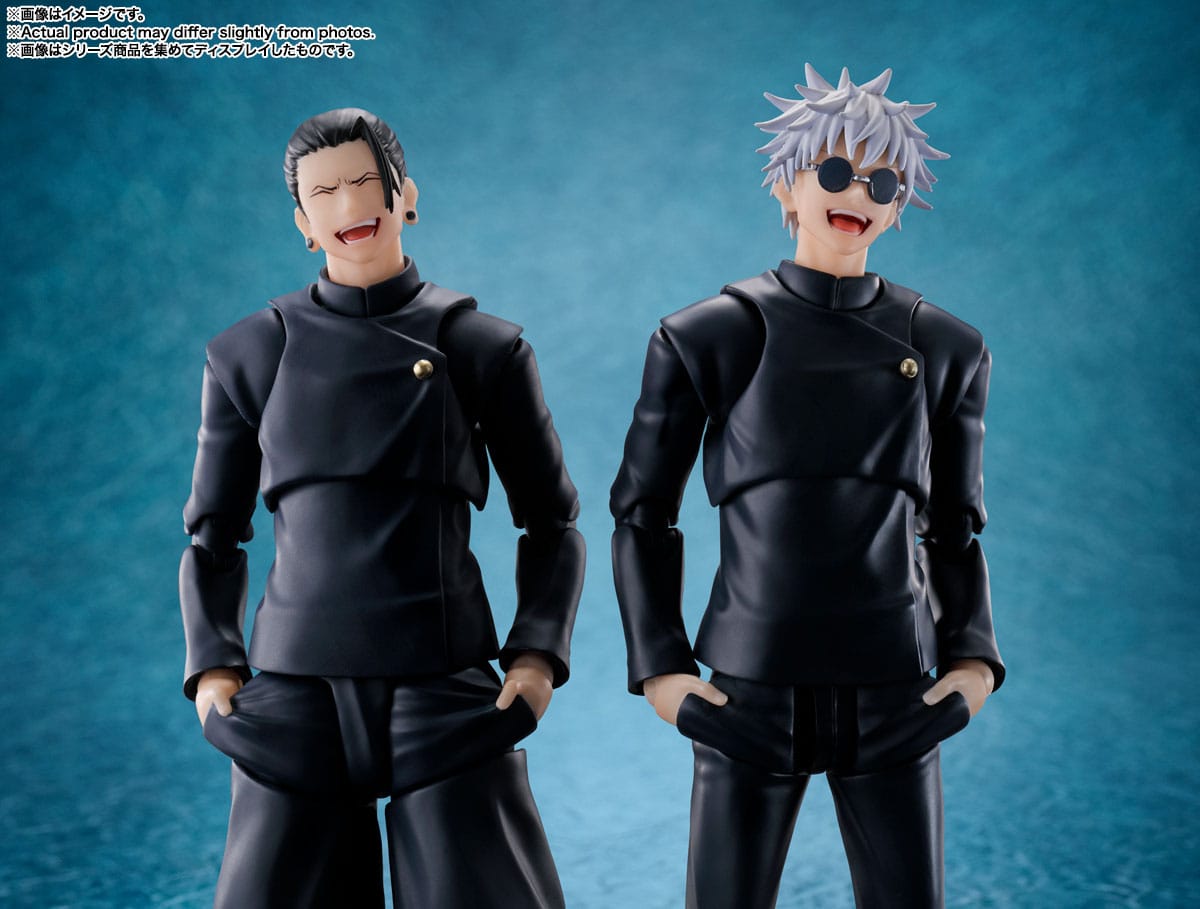 Satoru Gojo (Jujutsu Technical High School) S.H. Figuarts Bandai Tamashii Nations