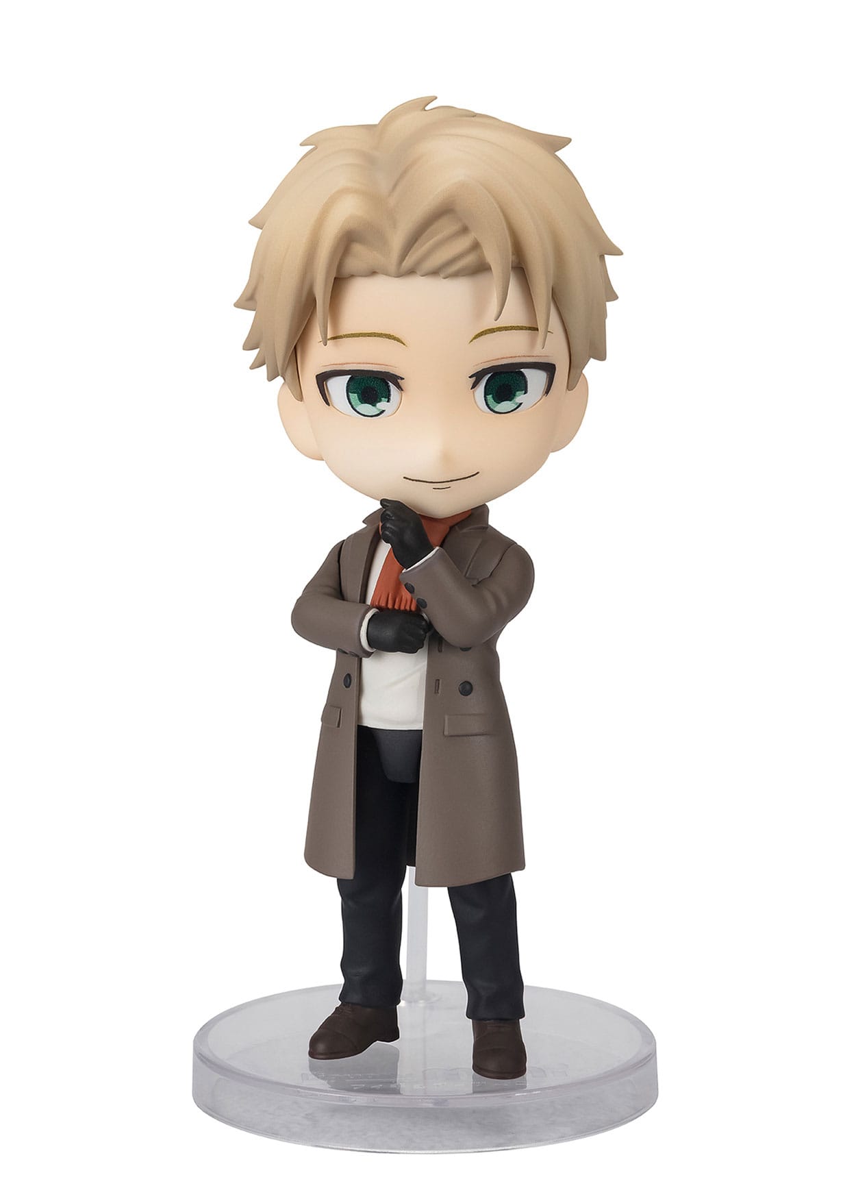Loid Forger - Code White Ver. - Figuarts mini - Bandai