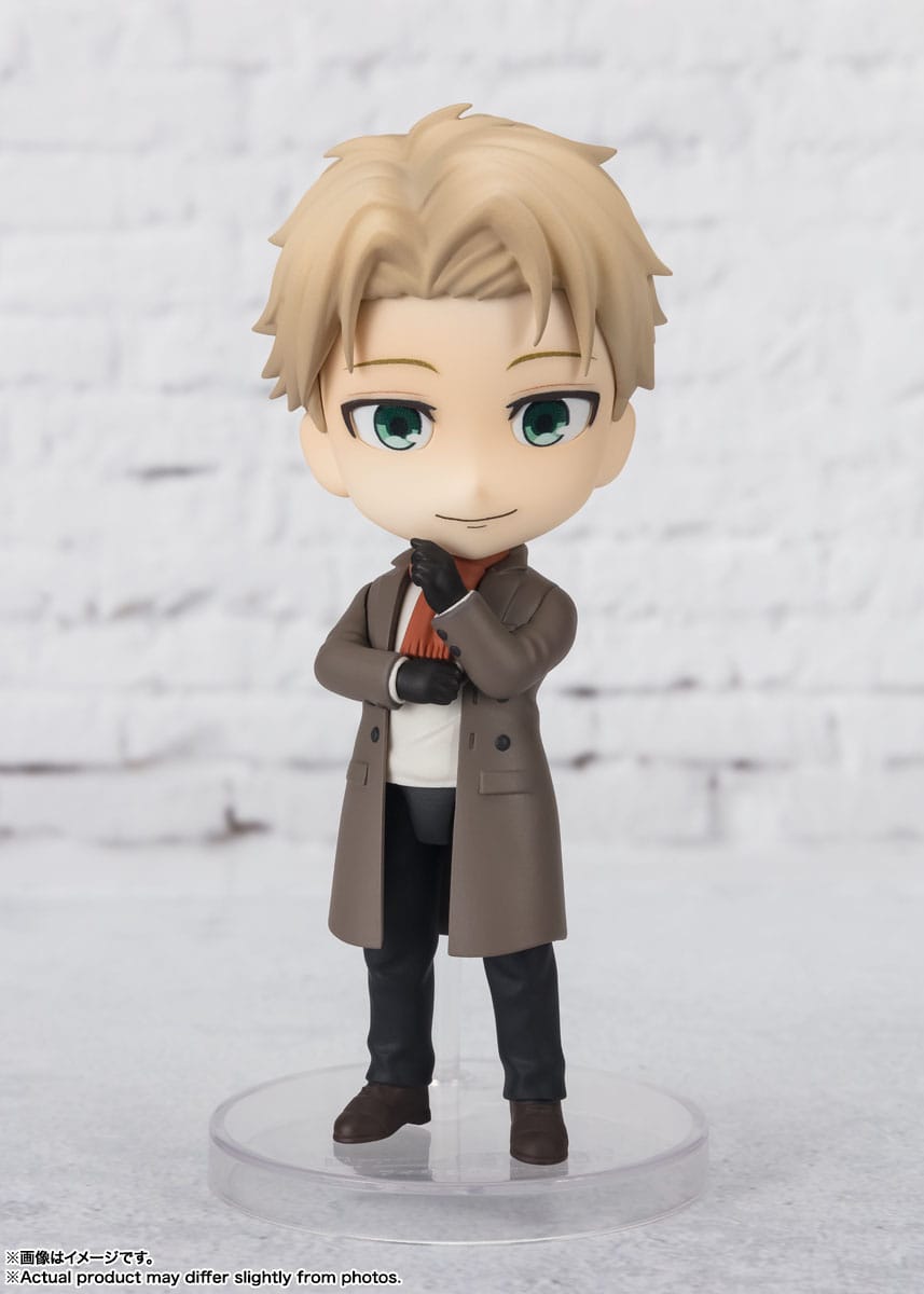 Loid Forger - Code White Ver. - Figuarts mini - Bandai
