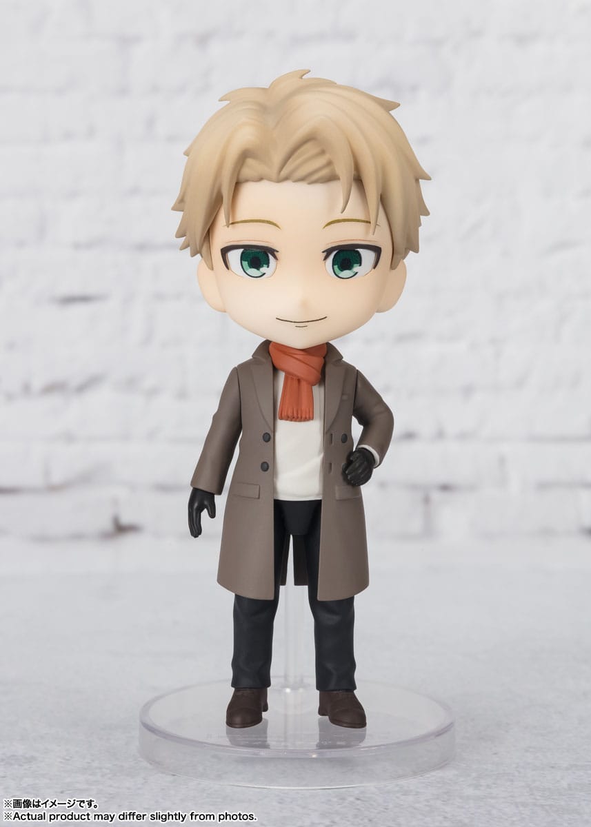 Loid Forger - Code White Ver. - Figuarts mini - Bandai