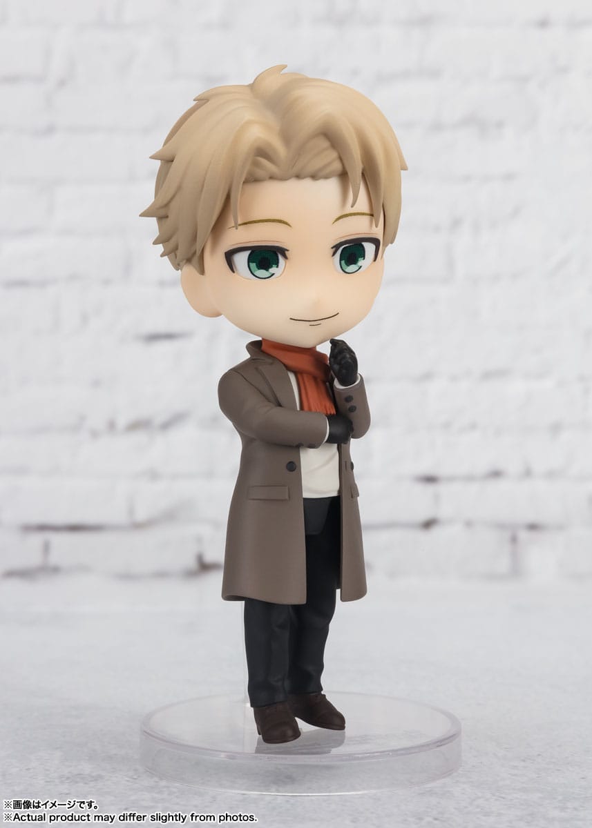 Loid Forger - Code White Ver. - Figuarts mini - Bandai