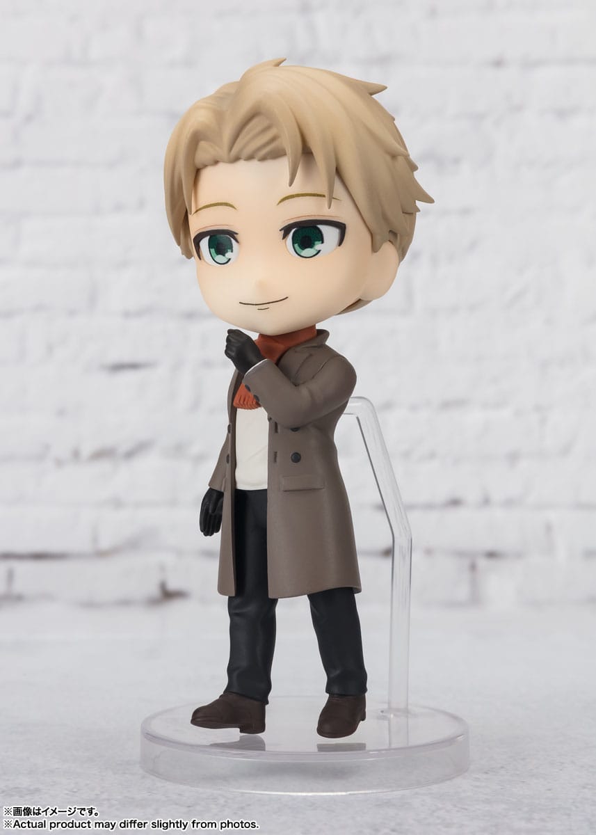 Loid Forger - Code White Ver. - Figuarts mini - Bandai