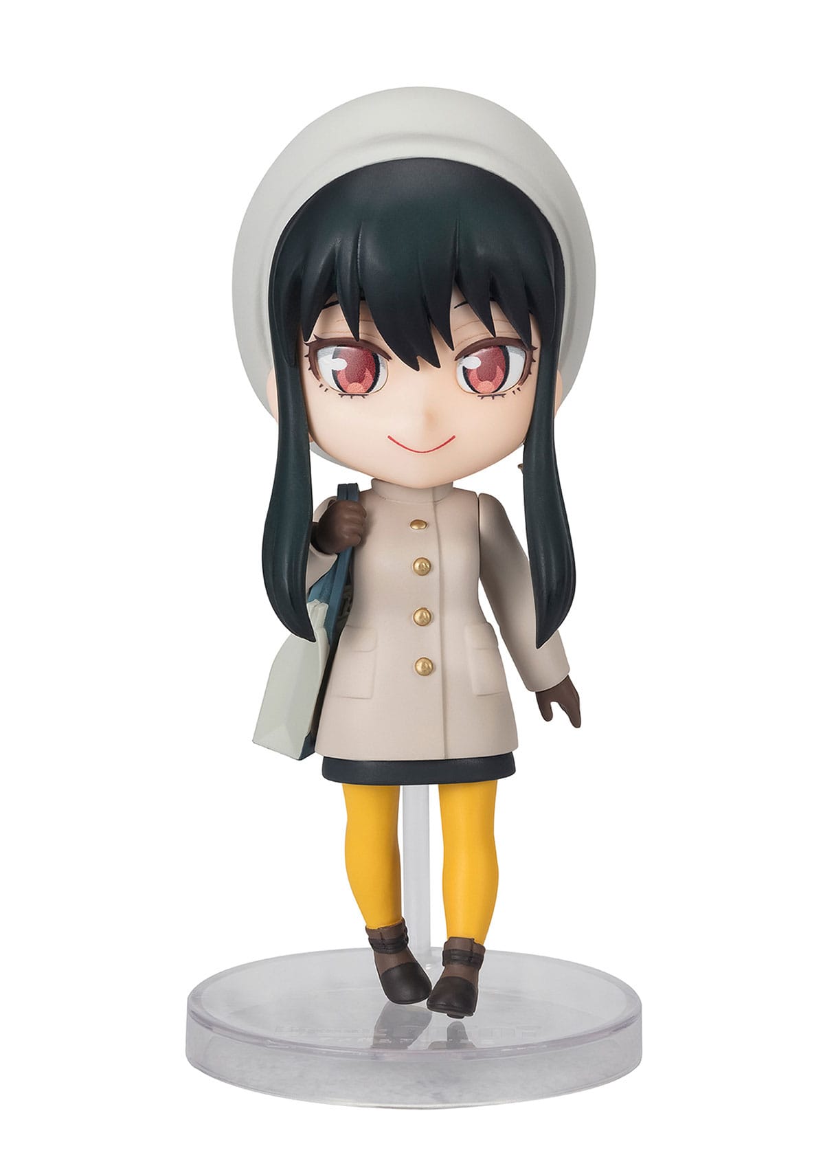Yor Forger - Code White Ver. - Figuarts mini - Bandai