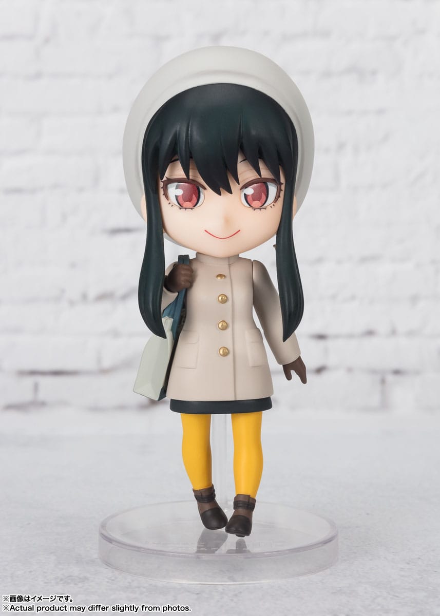 Yor Forger - Code White Ver. - Figuarts mini - Bandai