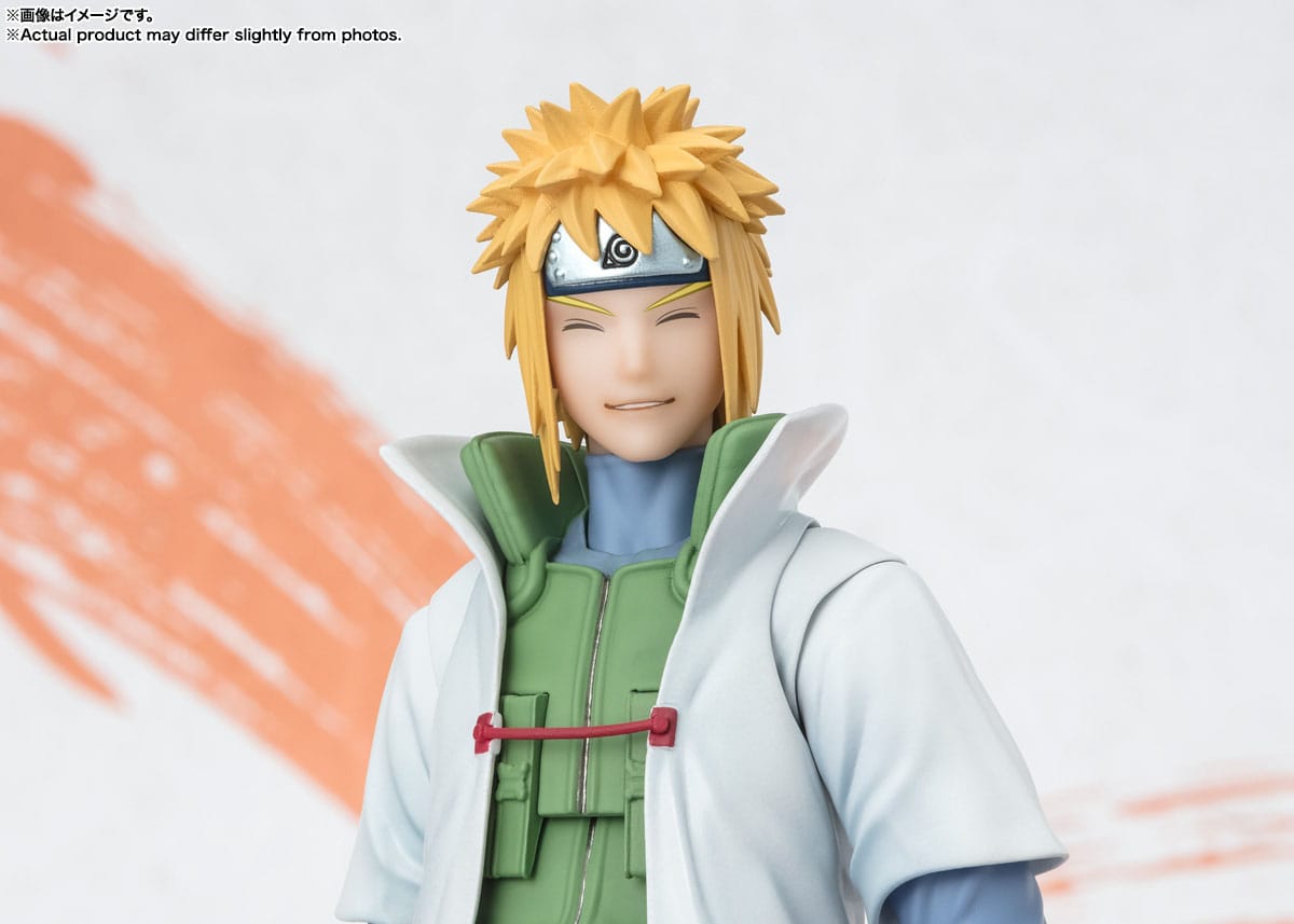 Minato Namikaze - Narutop99 - Banpresto