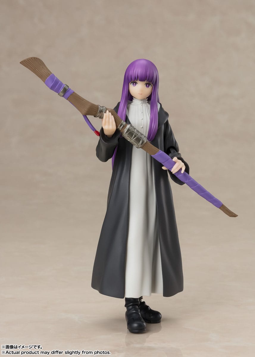 Fern - S.H.Figuarts - Bandai Tamashii Nations