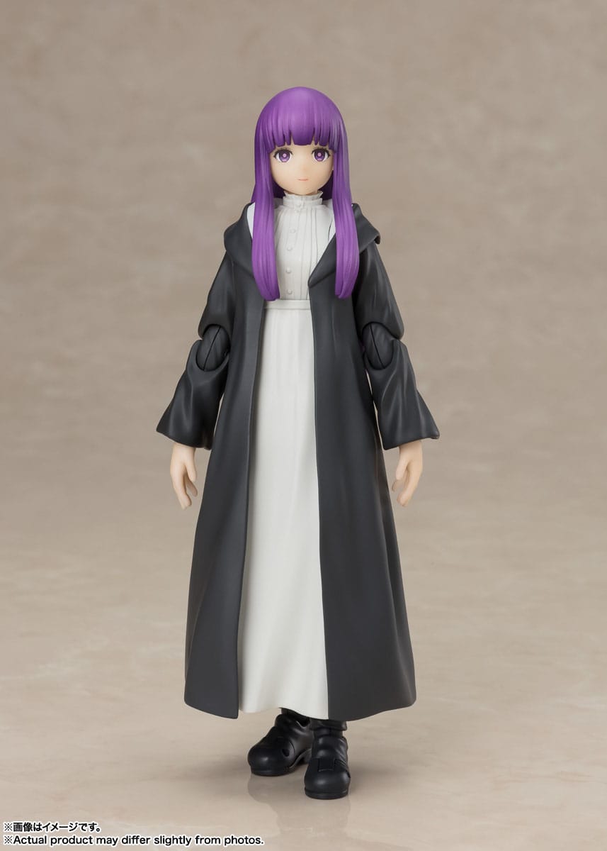 Fern - S.H.Figuarts - Bandai Tamashii Nations