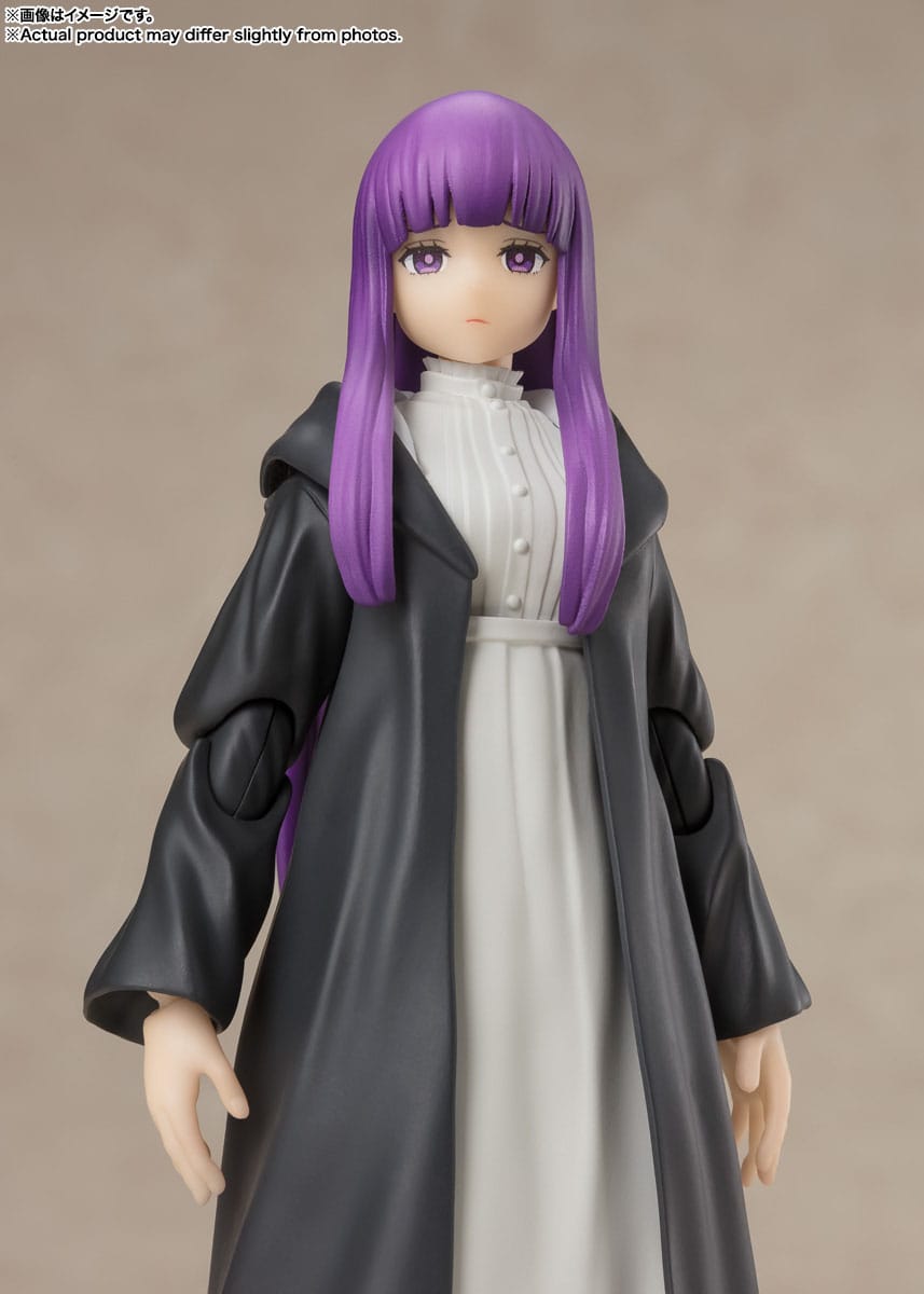 Fern - S.H.Figuarts - Bandai Tamashii Nations