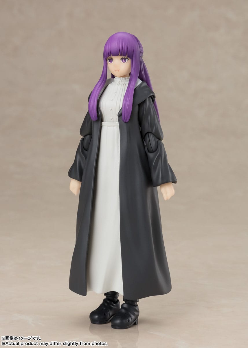 Fern - S.H.Figuarts - Bandai Tamashii Nations