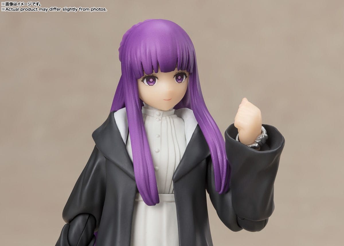 Fern - S.H.Figuarts - Bandai Tamashii Nations
