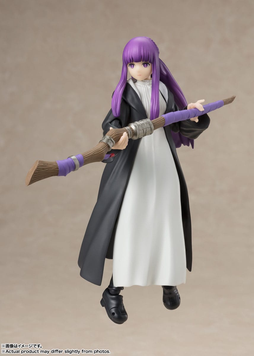 Fern - S.H.Figuarts - Bandai Tamashii Nations