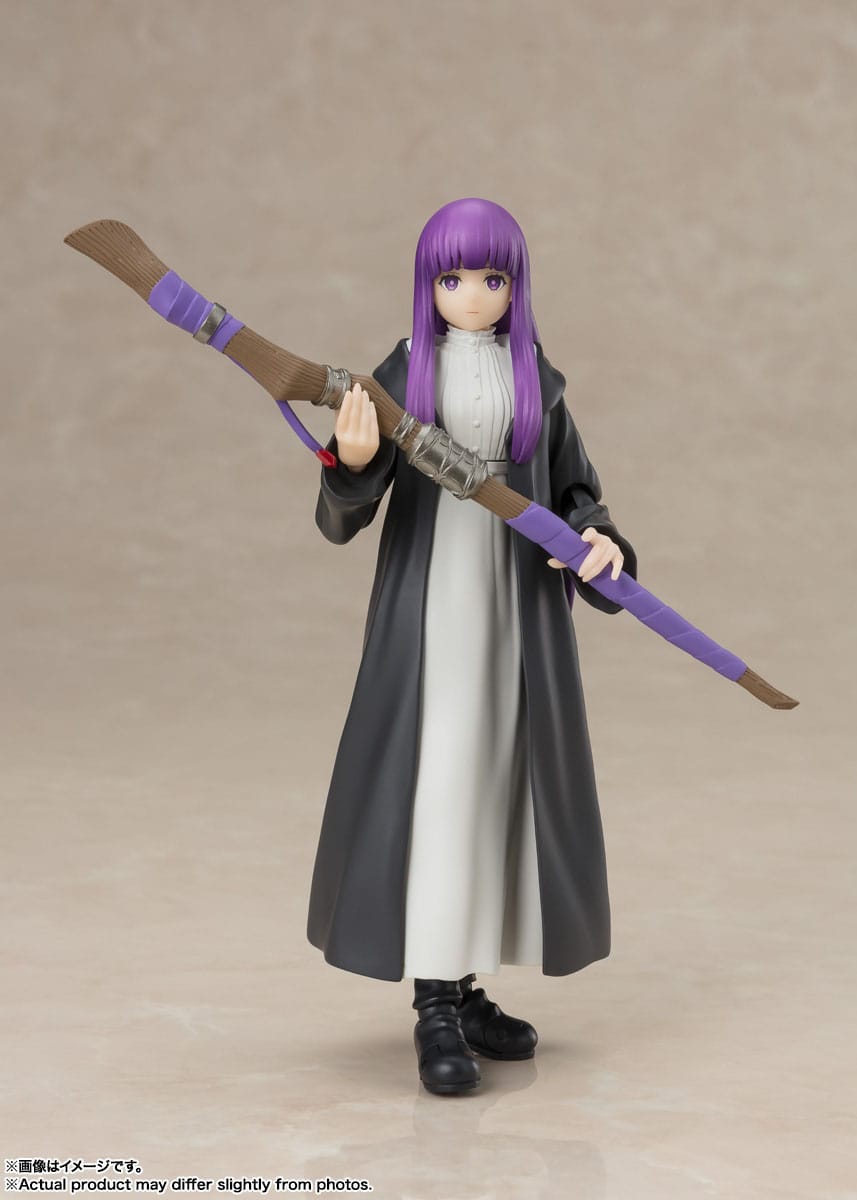Fern - S.H.Figuarts - Bandai Tamashii Nations