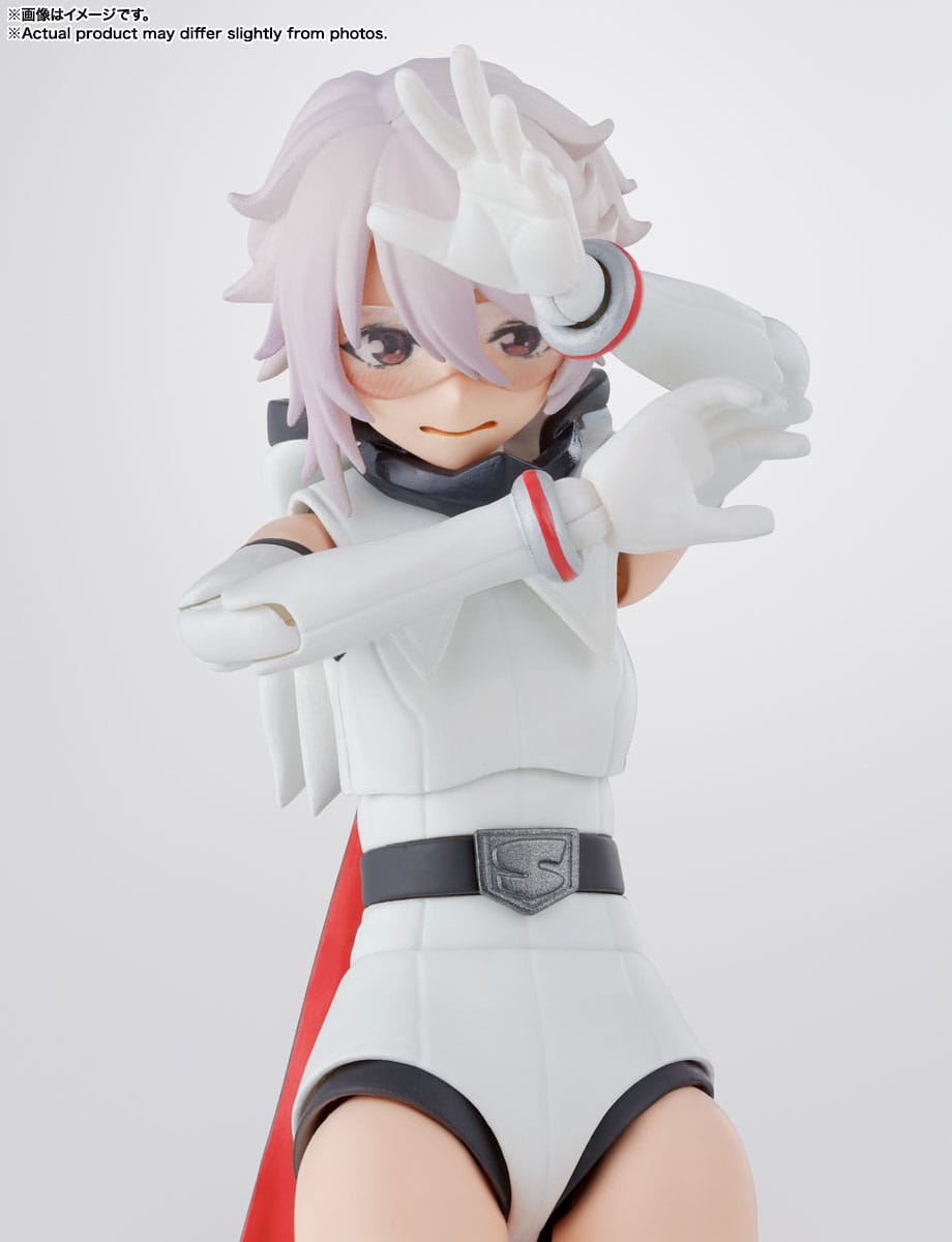 Shy - SH Figuarts - Bandai Tamashii Nations