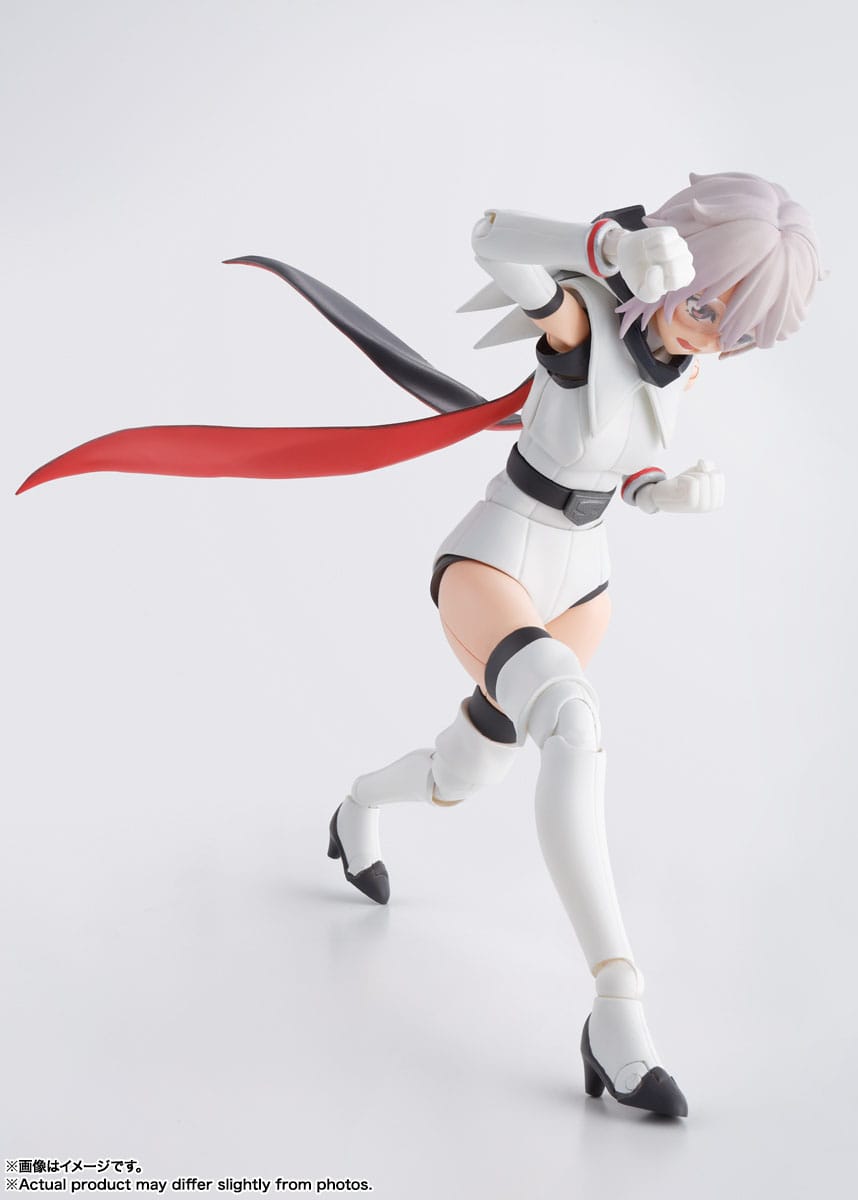 Shy - SH Figuarts - Bandai Tamashii Nations