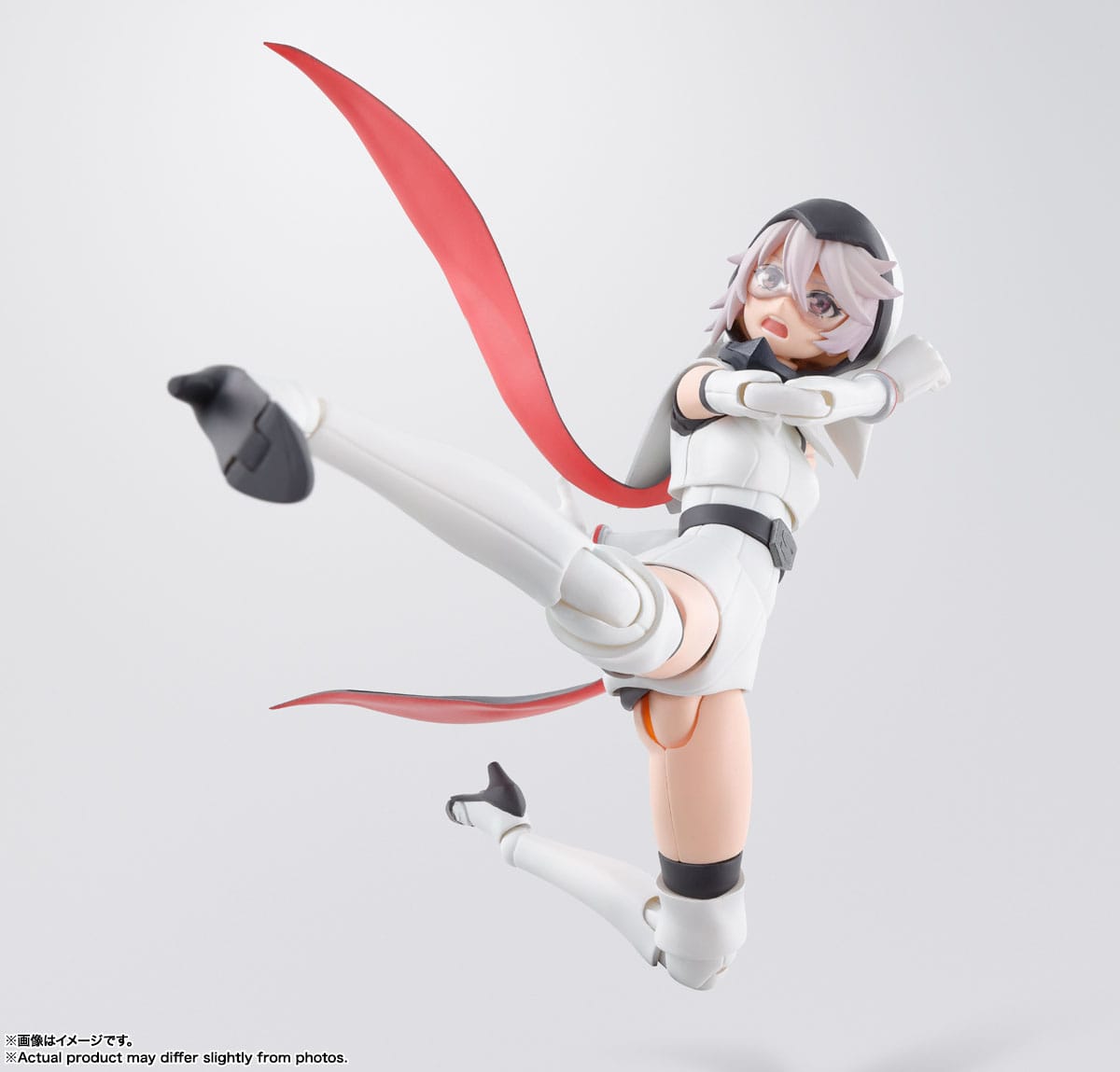 Shy - SH Figuarts - Bandai Tamashii Nations