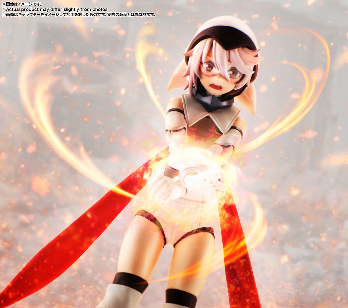Shy - SH Figuarts - Bandai Tamashii Nations
