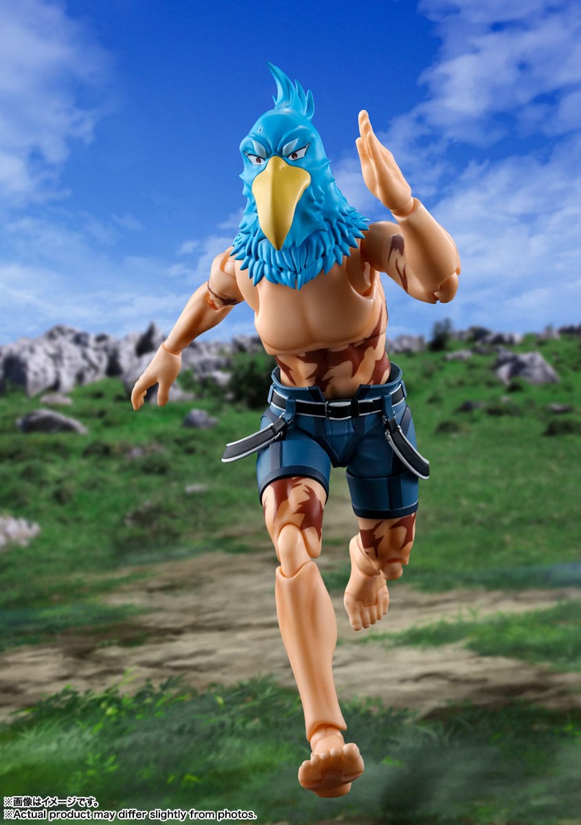 Sunraku - S.H.Figuarts - Bandai