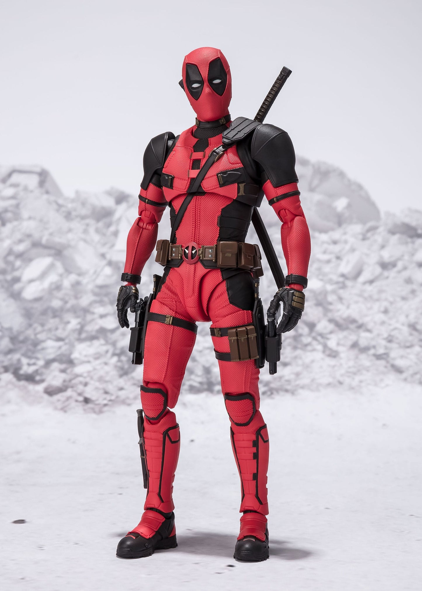 Deadpool (Deadpool 3) S.H.Figuarts Bandai Tamashii Nations