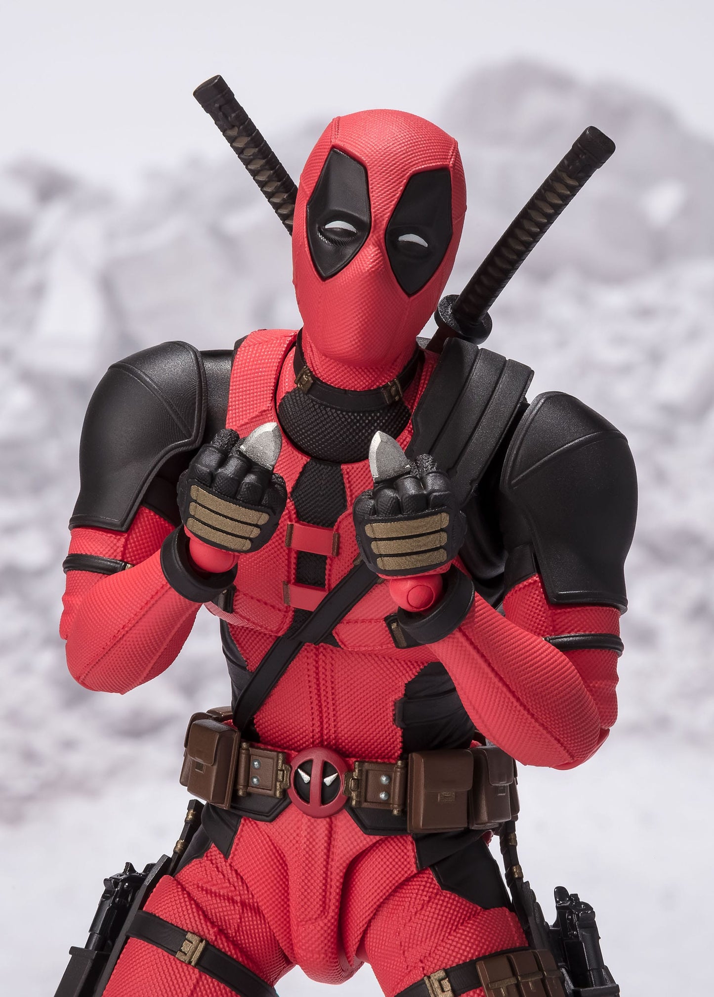 Deadpool (Deadpool 3) S.H.Figuarts Bandai Tamashii Nations