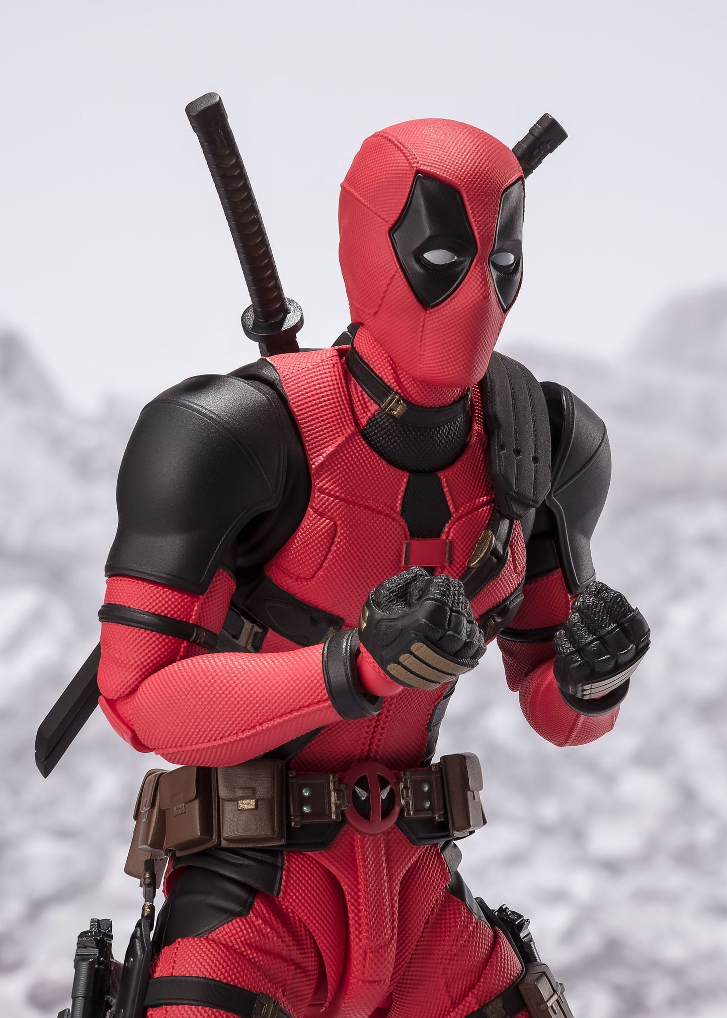 Deadpool (Deadpool 3) S.H.Figuarts Bandai Tamashii Nations
