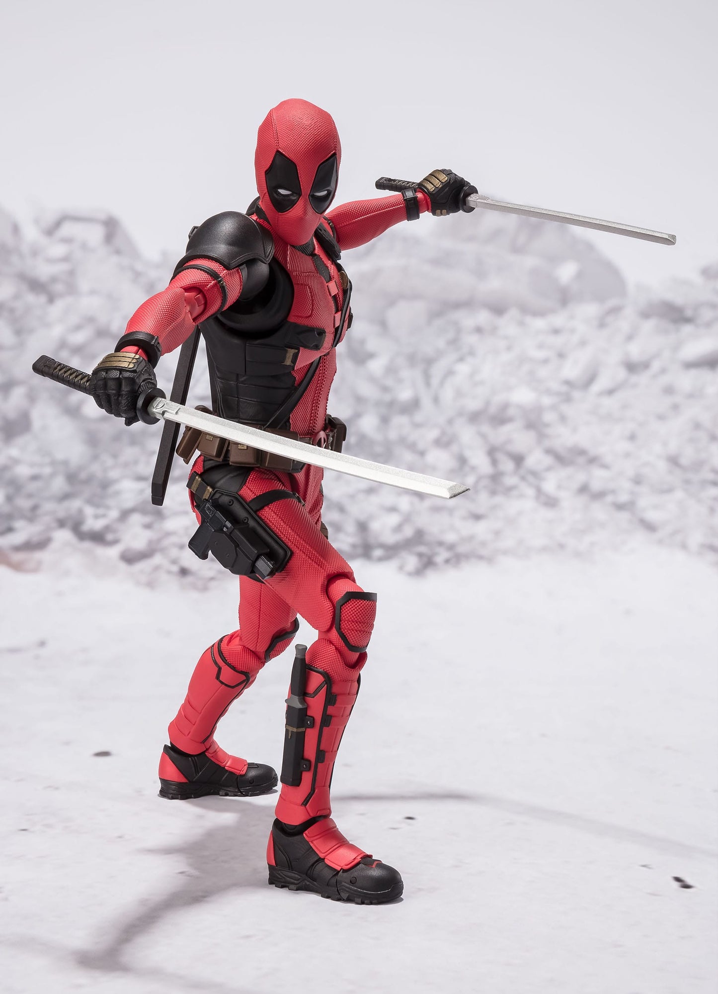 Deadpool (Deadpool 3) S.H.Figuarts Bandai Tamashii Nations