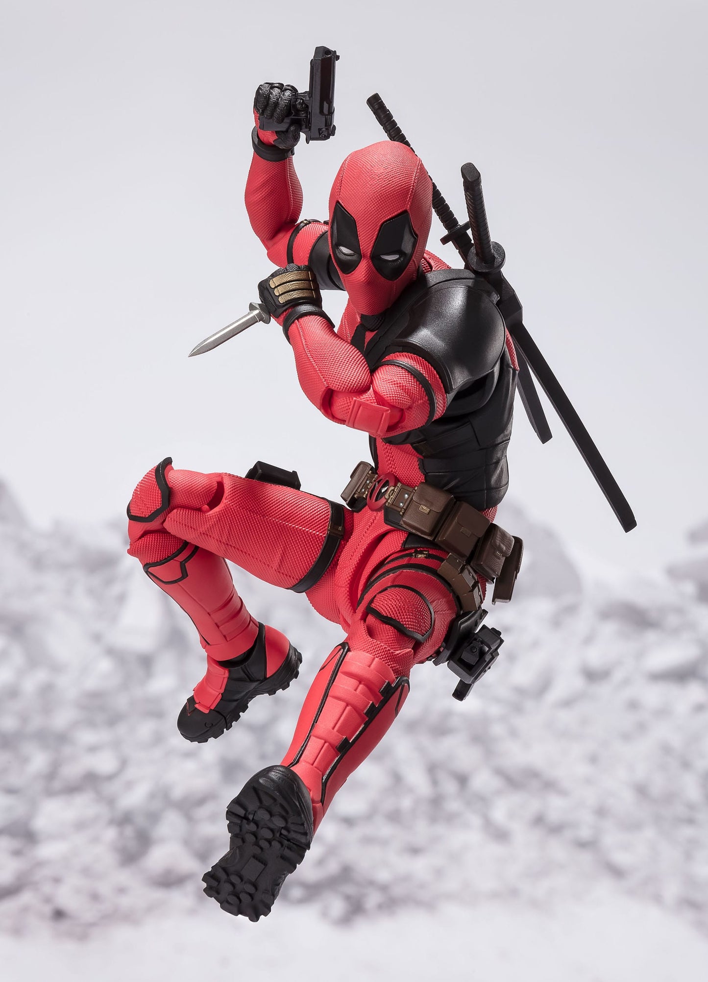 Deadpool (Deadpool 3) S.H.Figuarts Bandai Tamashii Nations