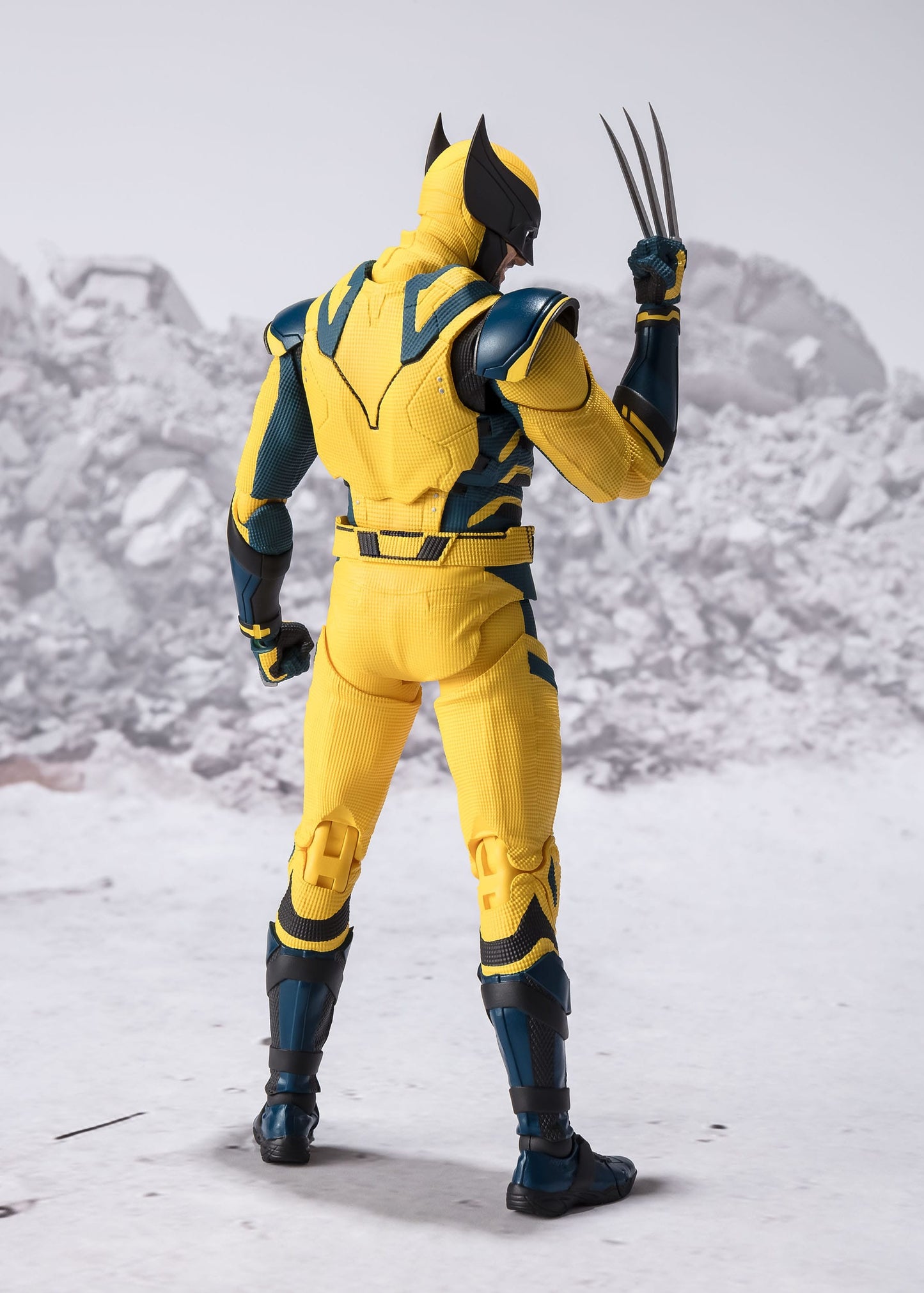 Wolverine (Deadpool 3) S.H.Figuarts Bandai Tamashii Nations