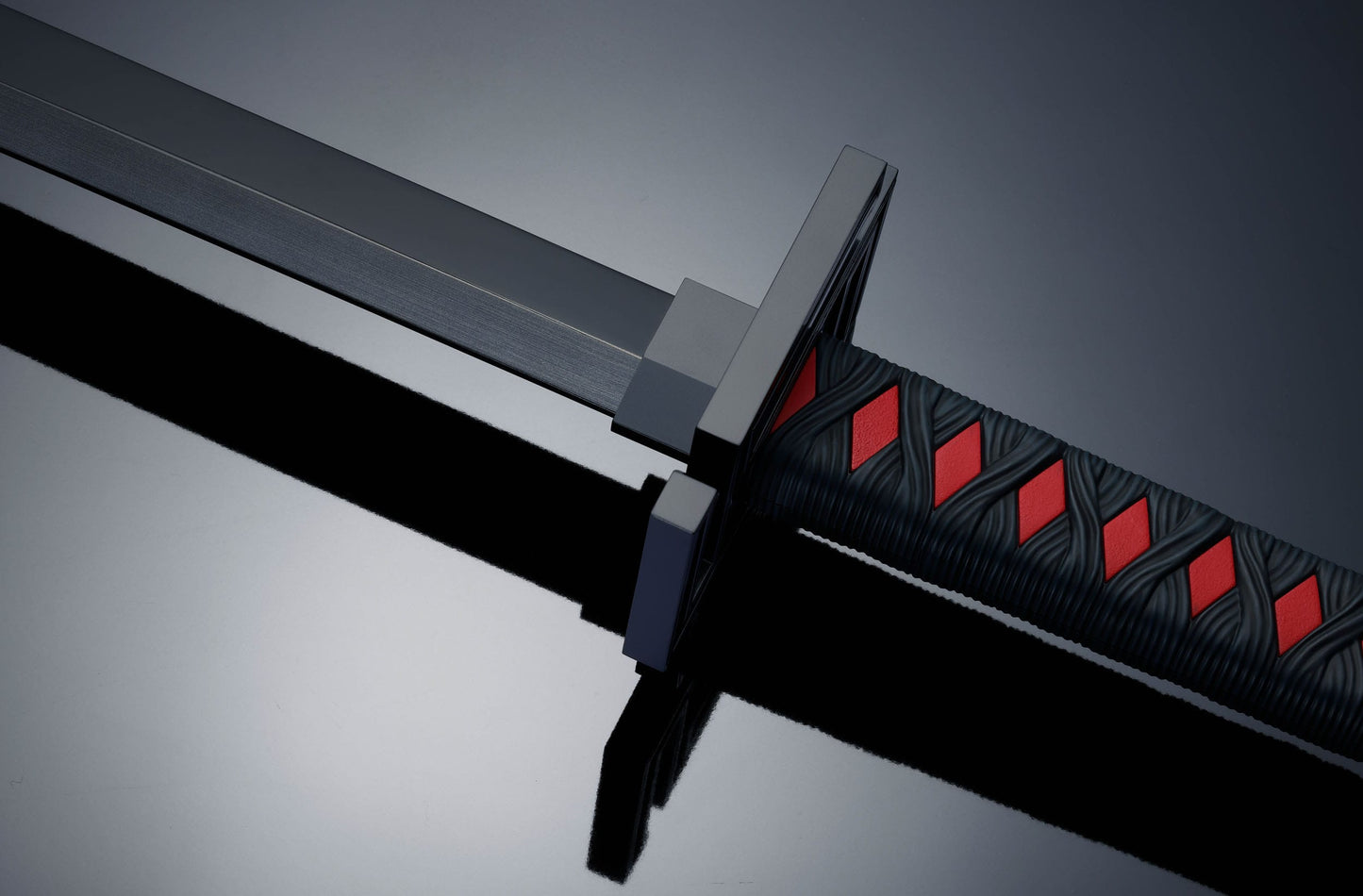 Tensazangetsu Nichirin Schwert Replik Bandai Tamashii Nations