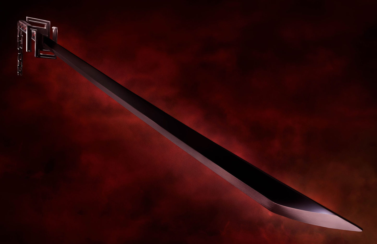Tensazangetsu Nichirin Schwert Replik Bandai Tamashii Nations