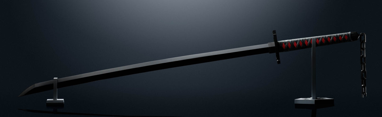 Tensazangetsu Nichirin Schwert Replik Bandai Tamashii Nations