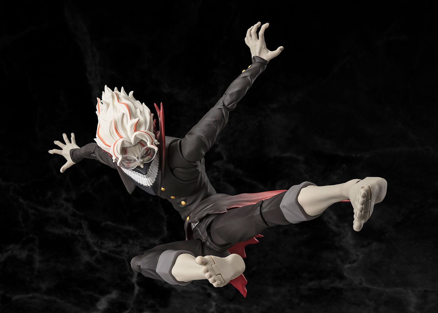 Okarun Transformed S.H.Figuarts Bandai Tamashii Nations - Anime Figuren günstig kaufen