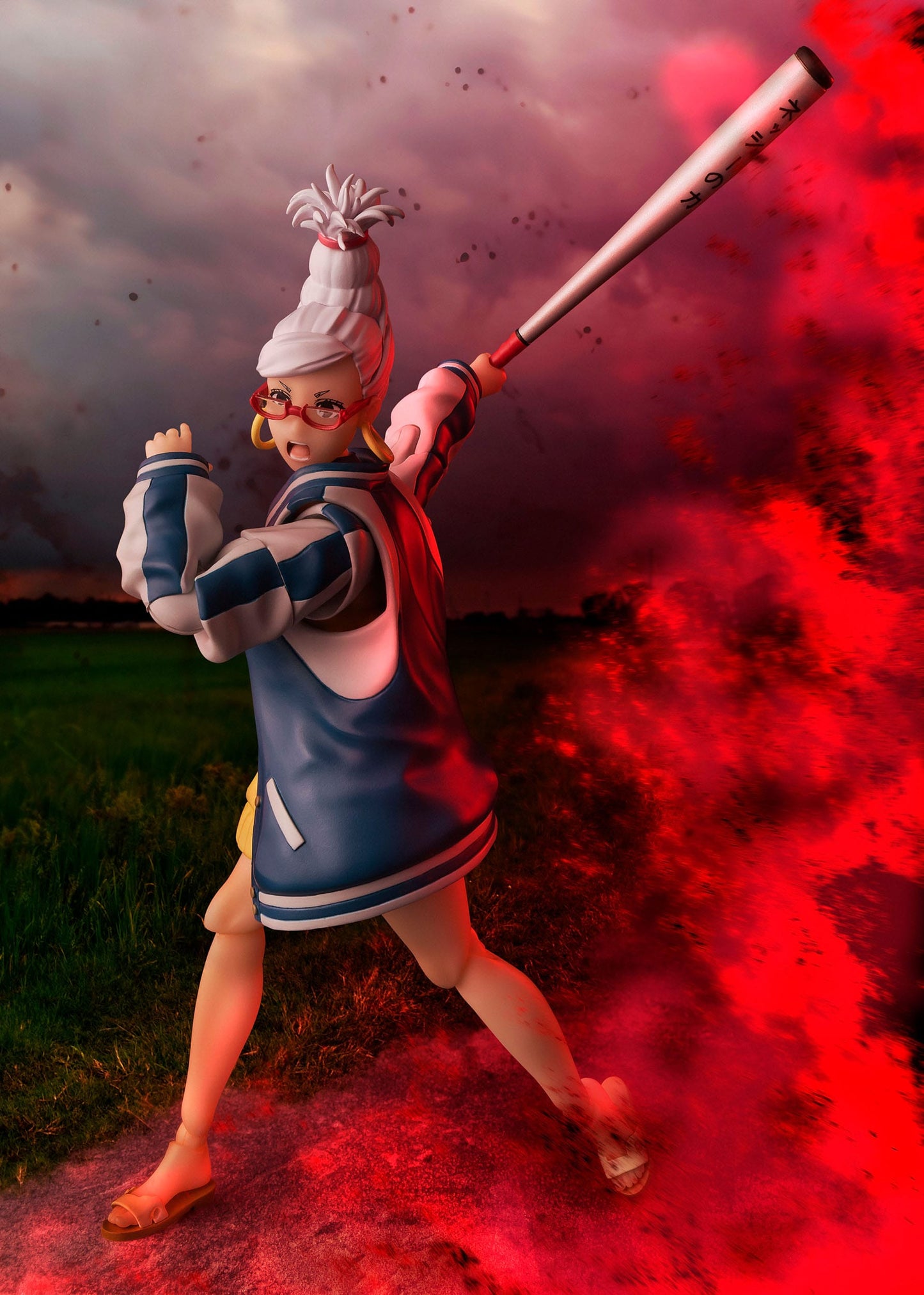 Seiko S.H. Figuarts Dandadan Bandai Tamashii Nations - Anime Figuren günstig kaufen