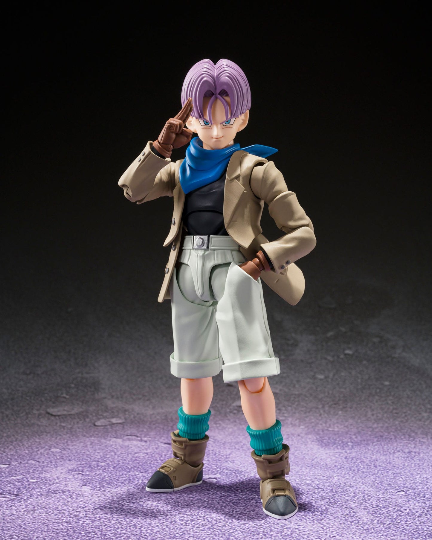 Trunks S.H. Figuarts Bandai Tamashii Nations (Limited Edition) - Anime Figuren günstig kaufen