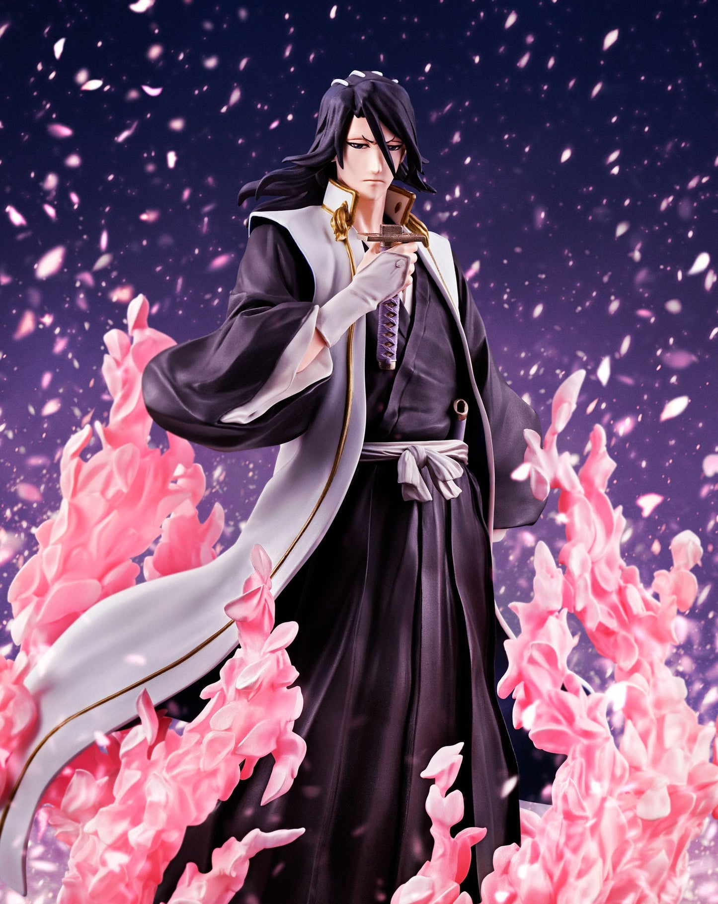 Byakuya Kuchiki -The Blood Warfare- Bandai Tamshii Nations - Anime Figuren günstig kaufen