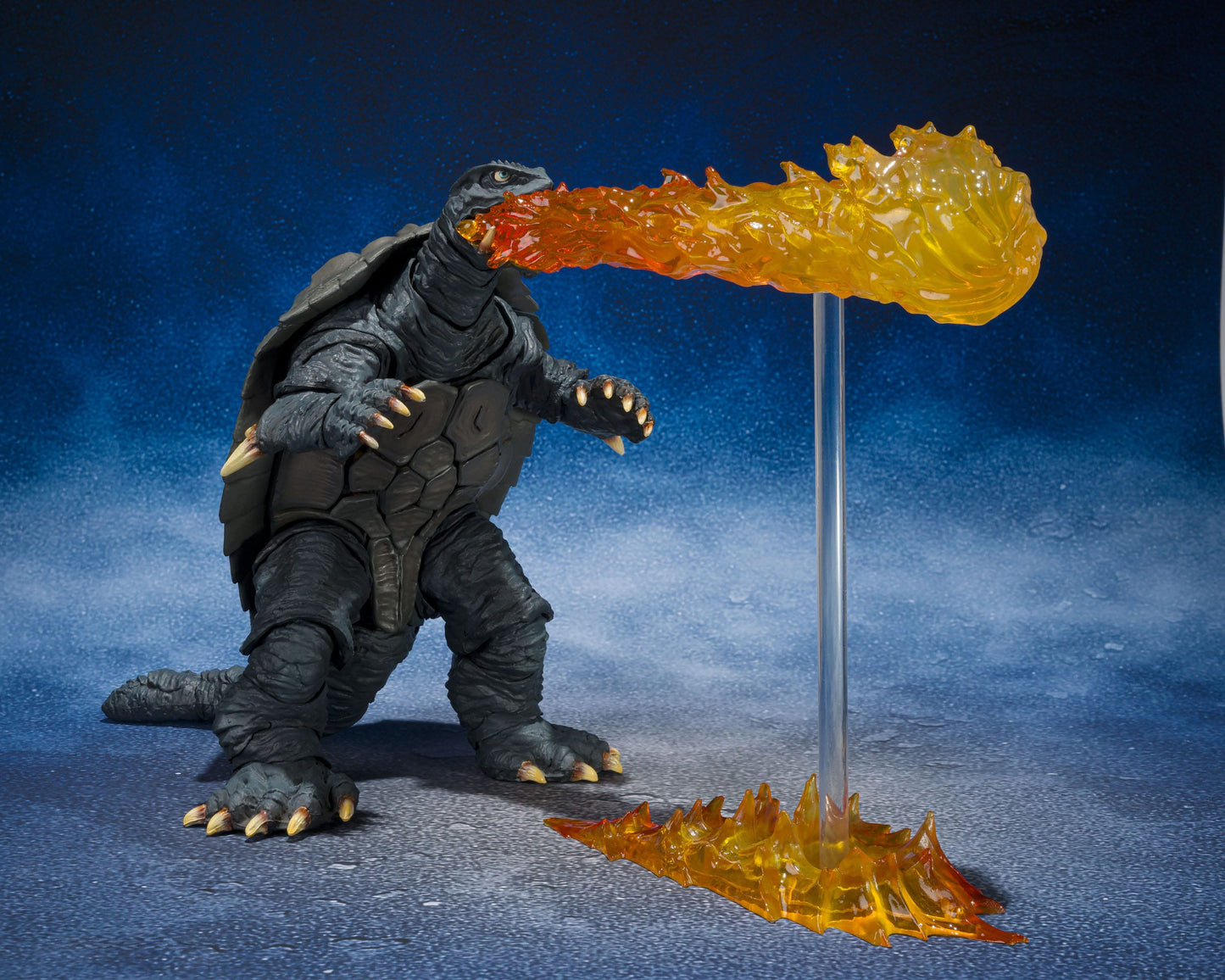 Gamera (1996), Sendai Decisive Battle Ver. Bandai Tamashii Nations