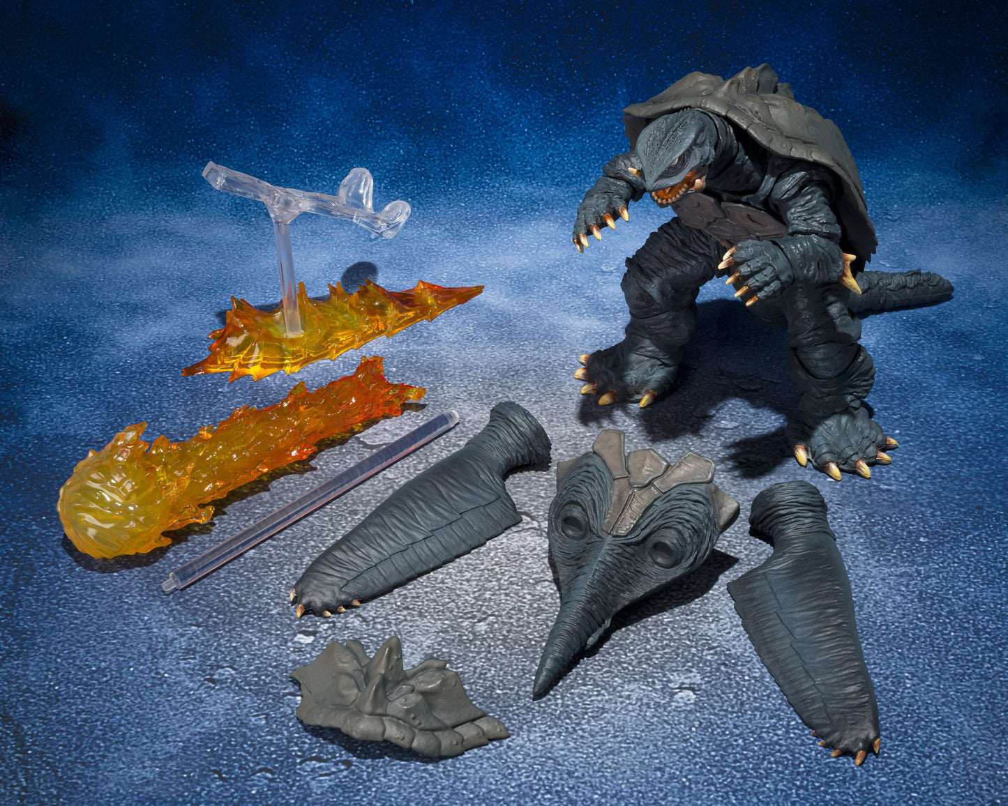 Gamera (1996), Sendai Decisive Battle Ver. Bandai Tamashii Nations